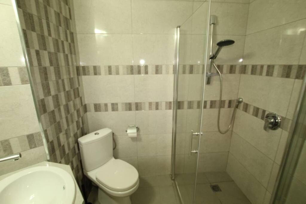 Royal Aparatment On The Sea , Blvd Nitza 34 Netanya Exterior photo
