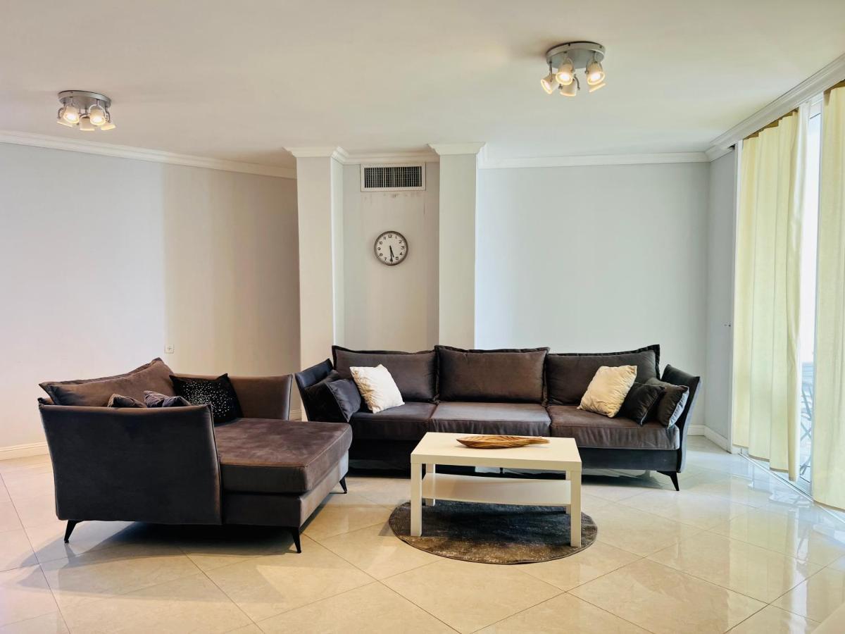 Royal Aparatment On The Sea , Blvd Nitza 34 Netanya Exterior photo